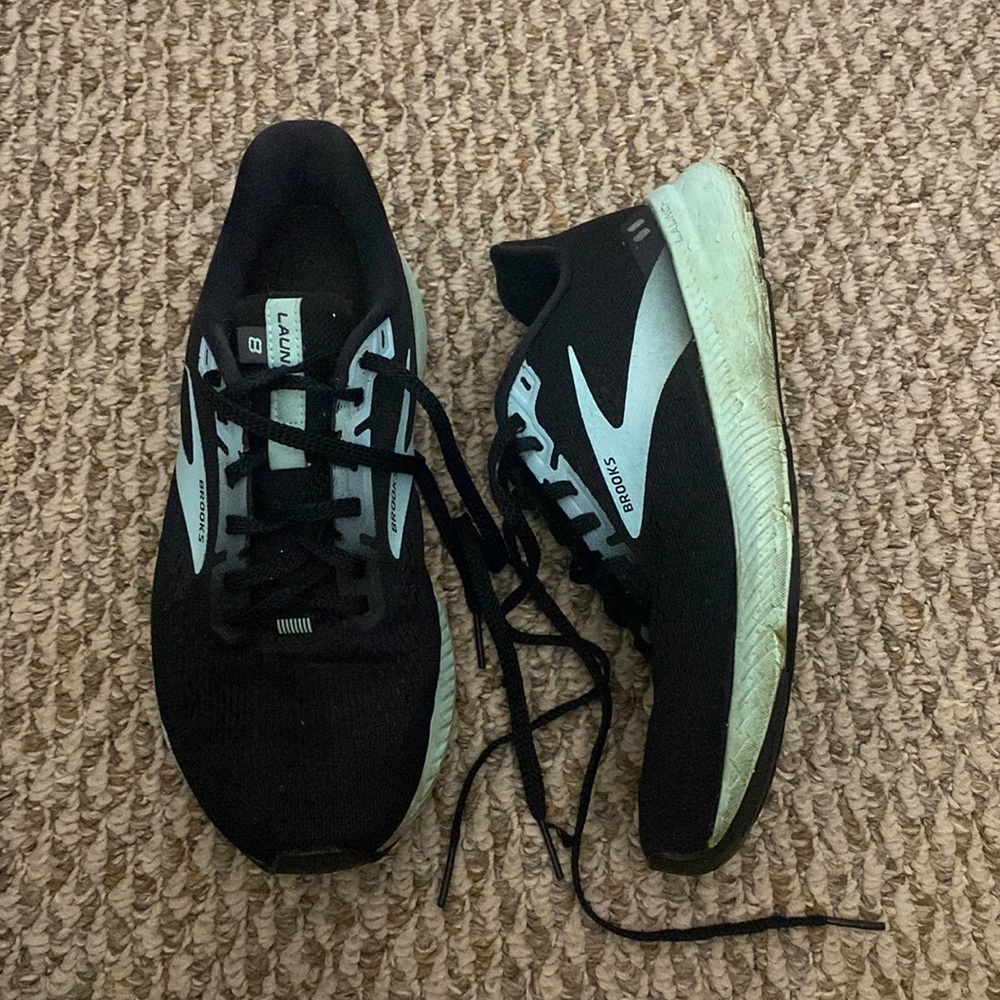 Brooks Launch 8 Women’s Running Shoes Size 7